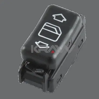 Switch, window regulator