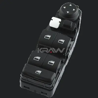 Switch, window regulator
