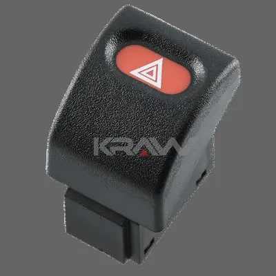 Hazard Warning Light Switch