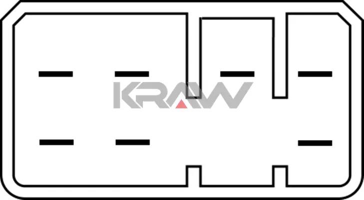 Switch, window regulator (AN-1852)