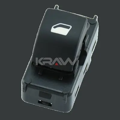 Switch, window regulator