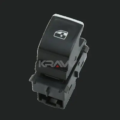 Switch, window regulator