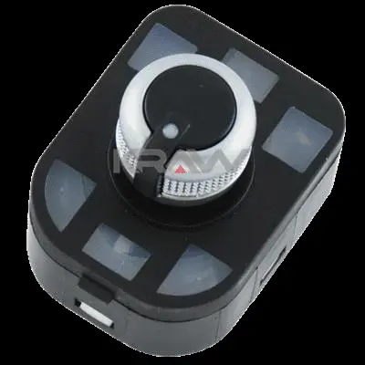 Switch, exterior rearview mirror adjustment (AN-1545)