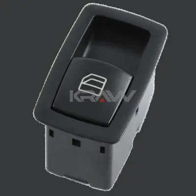 Switch, window regulator