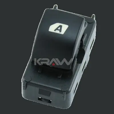 Switch, window regulator