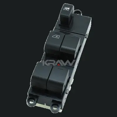 Switch, window regulator