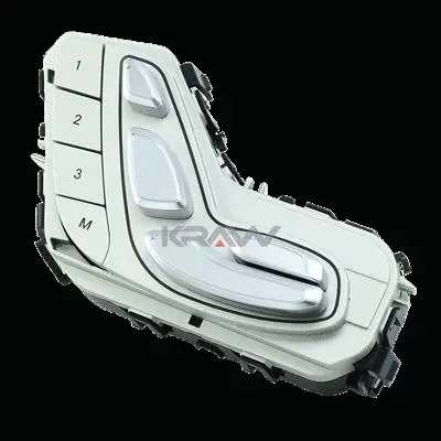 Switch, seat adjustment