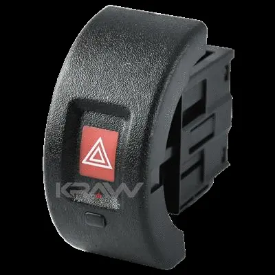 Hazard Warning Light Switch