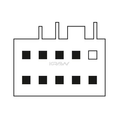 Switch, window regulator