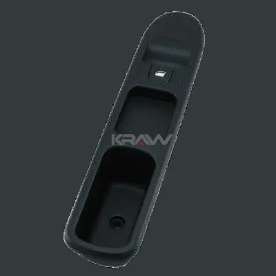 Switch, window regulator