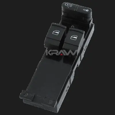 Switch, window regulator