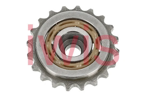 Gear, balance shaft