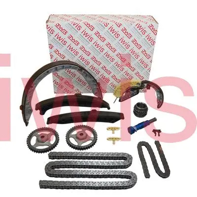 Timing Chain Kit (59822Set)