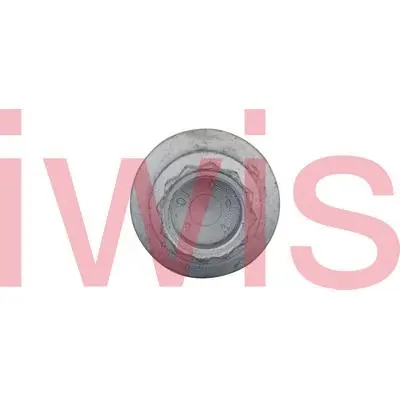 Bolt, crankshaft gear