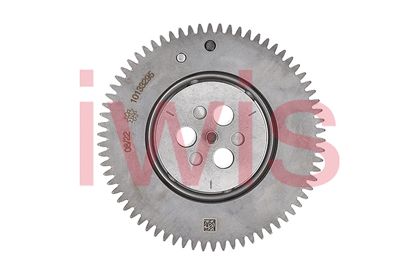 Sprocket, crankshaft