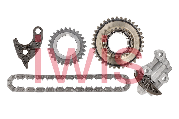 Chain Kit, oil pump drive
