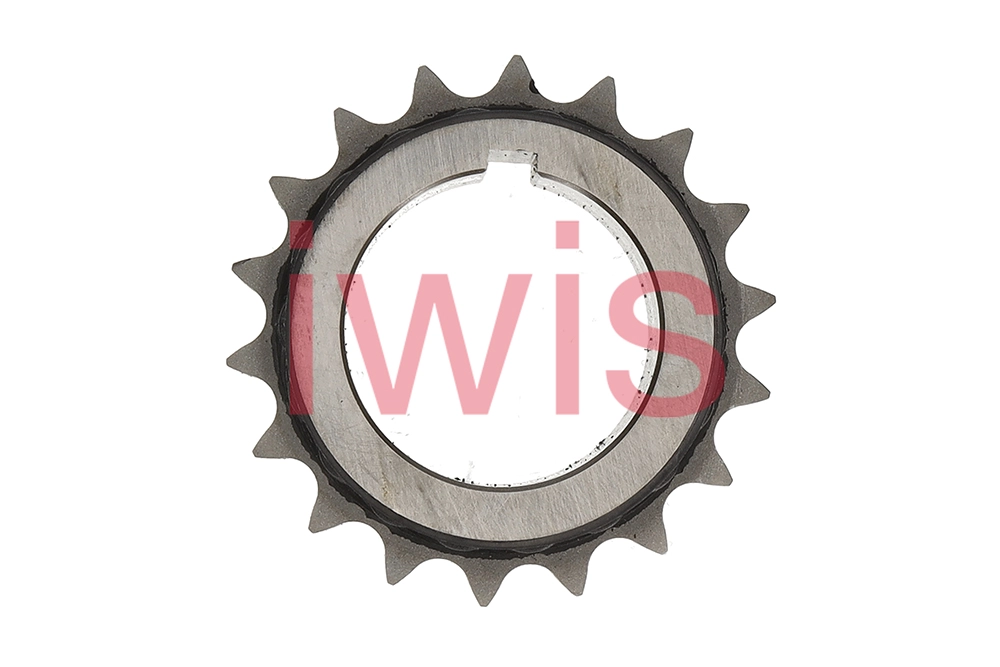 Sprocket, crankshaft