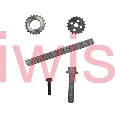 Chain Kit, oil pump drive