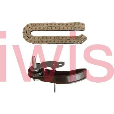 Chain Kit, oil pump drive