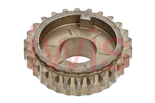 Sprocket, crankshaft