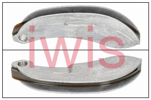 Guide, timing chain (60324)
