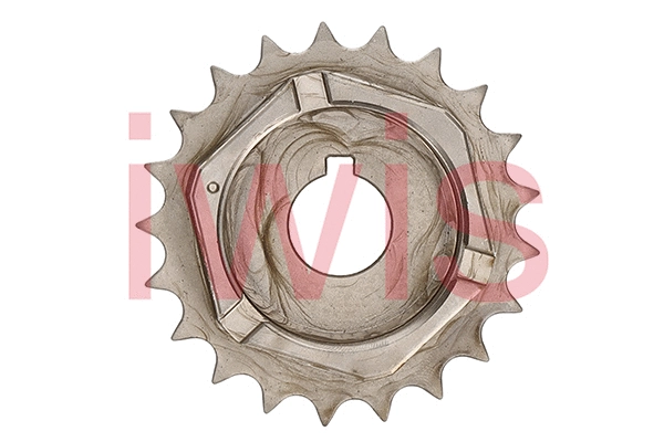 Gear, injection pump