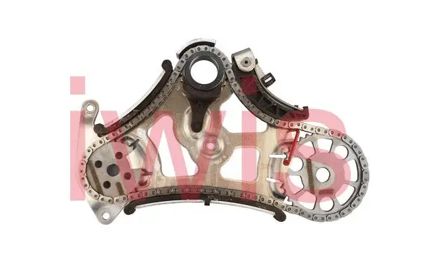 Chain Kit, oil pump drive