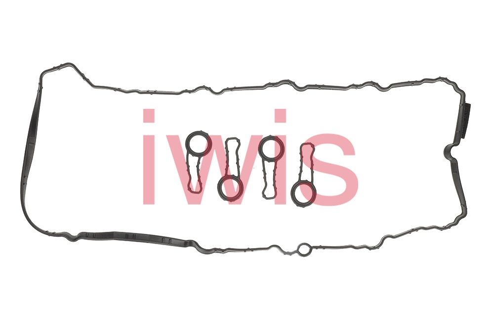 Gasket Set, cylinder head cover (60812)