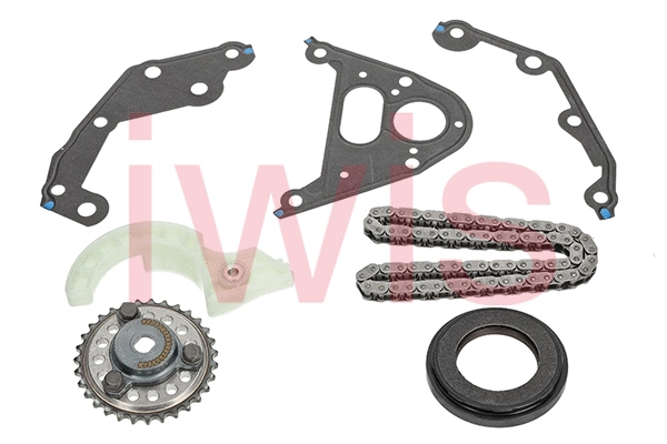 Chain Kit, oil pump drive