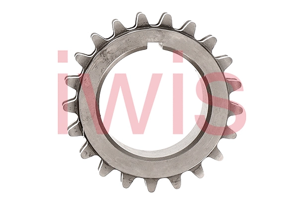 Sprocket, crankshaft