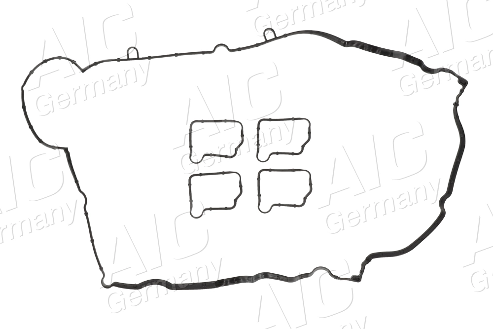 Gasket Set, cylinder head cover (60371)