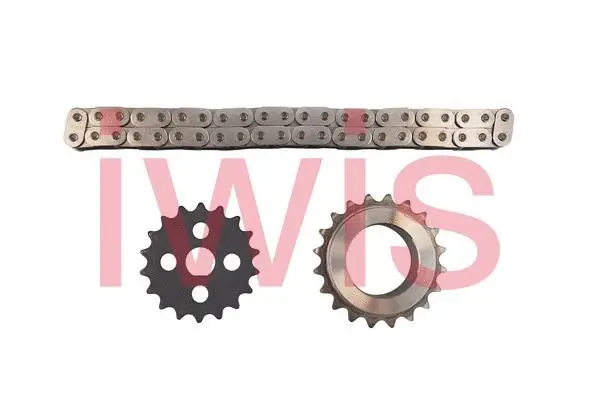 Chain Kit, oil pump drive
