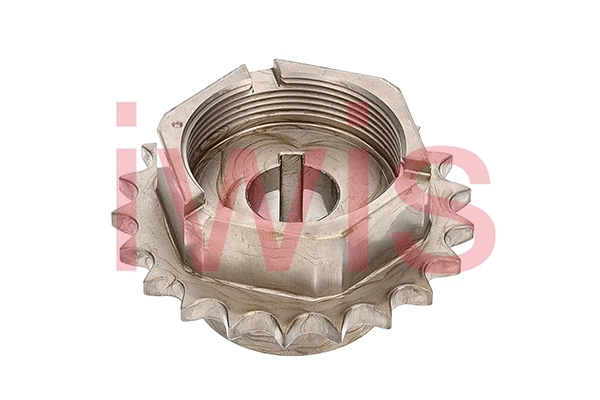 Gear, injection pump