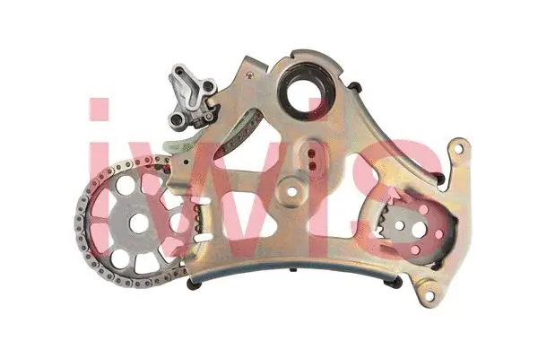 Chain Kit, oil pump drive