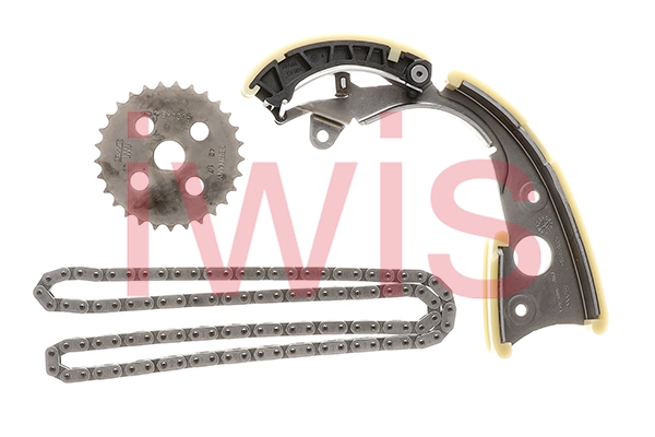 Chain Kit, oil pump drive
