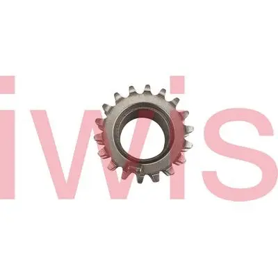 Sprocket, crankshaft