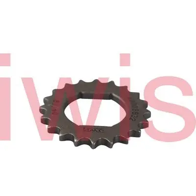 Sprocket, crankshaft