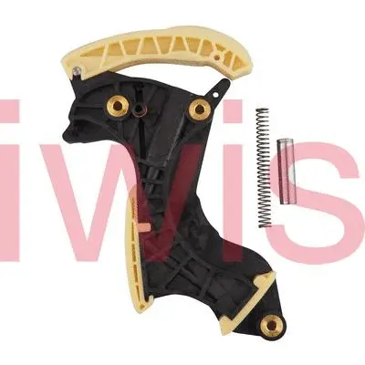 Tensioner, timing chain