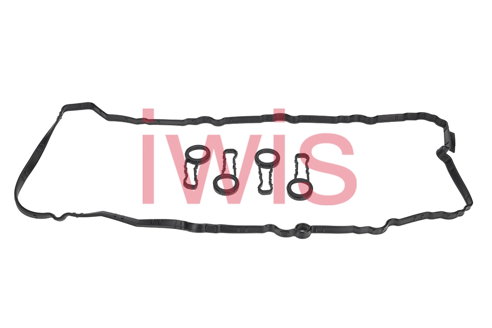 Gasket Set, cylinder head cover