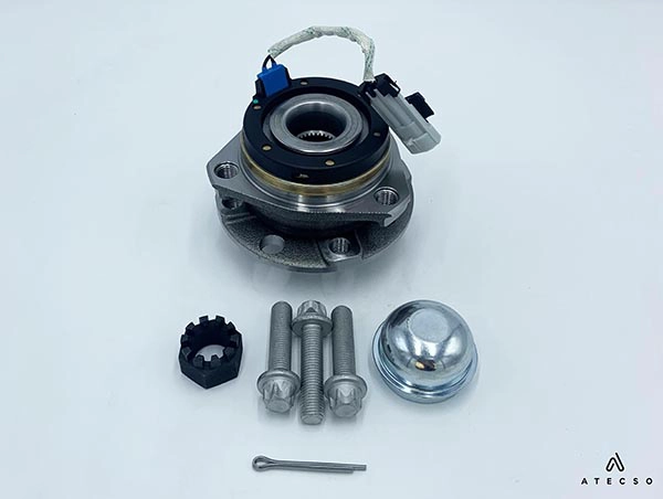 Wheel Hub (MZZ00199)