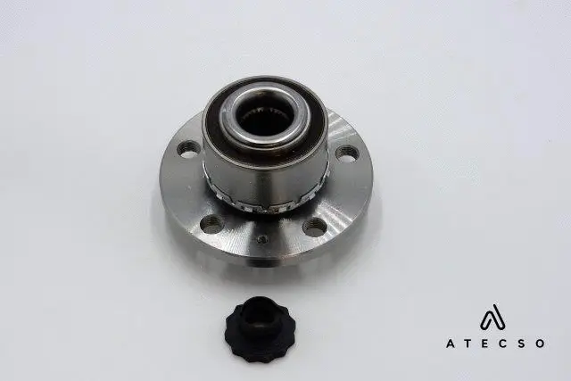 Wheel Hub (MZZ00112)