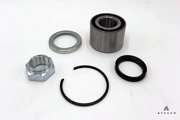 Supporting Ring, mounting tool (wheel hub/wheel bearing) (KCR00105)