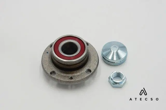 Wheel Hub (MZZ00107)