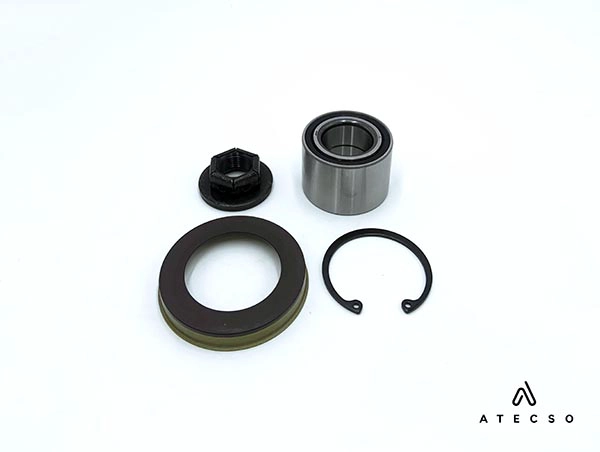 Supporting Ring, mounting tool (wheel hub/wheel bearing) (KCR00102)