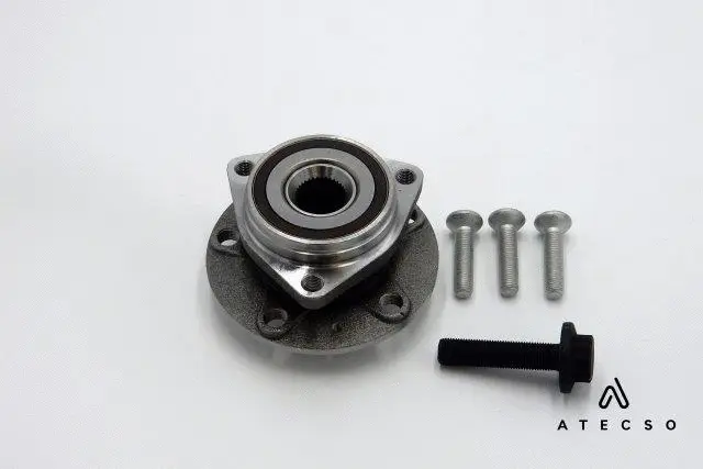 Wheel Hub (MZZ00126)