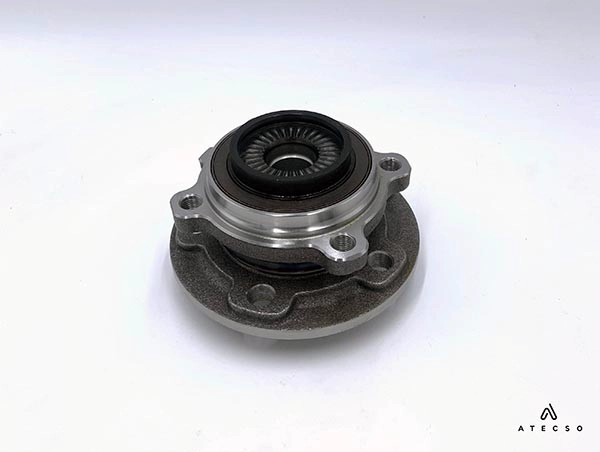 Wheel Hub (MZZ00190)