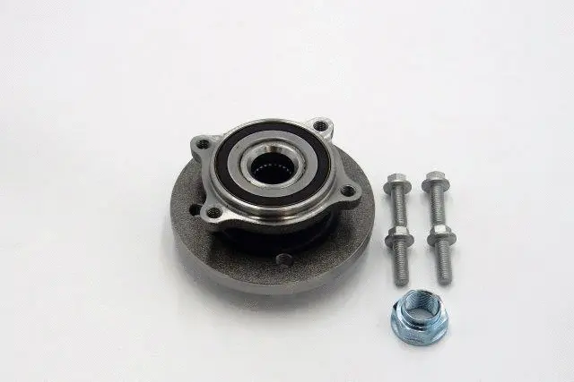 Wheel Hub (MZZ00123)