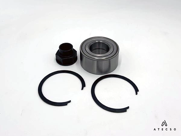 Supporting Ring, mounting tool (wheel hub/wheel bearing) (KCR00110)