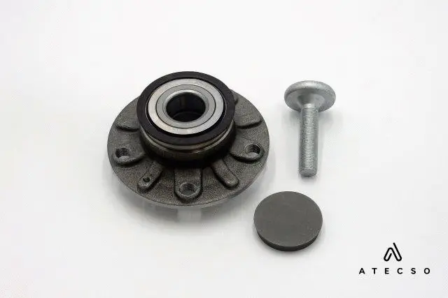 Wheel Hub (MZZ00110)
