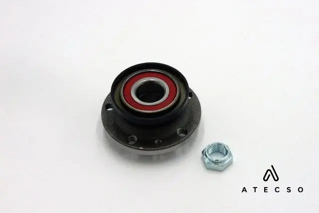 Wheel Hub (MZZ00130)
